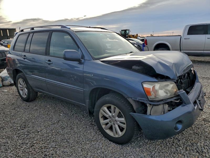 2006 Toyota Highlander Hybrid