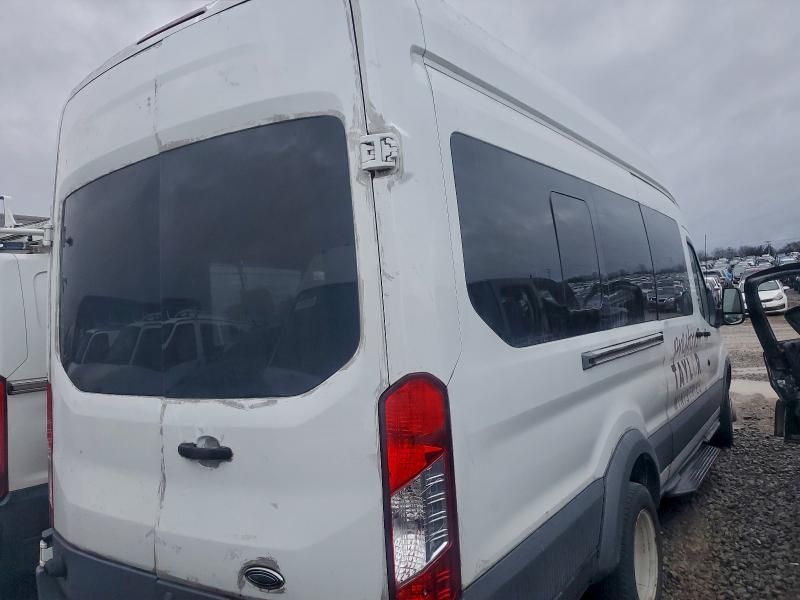 2015 Ford Transit T-350 hd