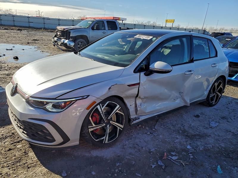 2024 Volkswagen Gti se