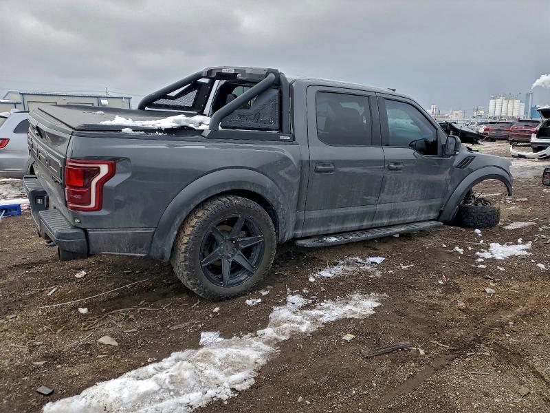 2018 Ford F150 Raptor