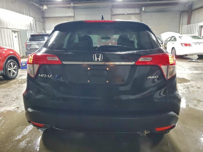 2022 Honda Hr-v lx