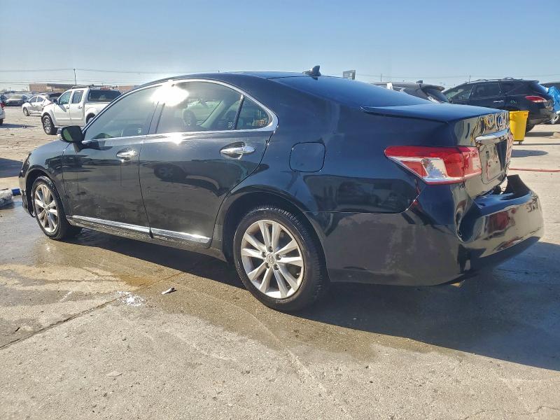2012 Lexus Es 350