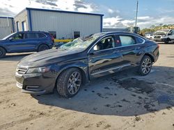 Salvage cars for sale from Copart Orlando, FL: 2019 Chevrolet Impala Premier
