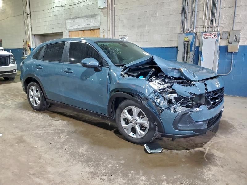 2024 Honda Hr-v lx
