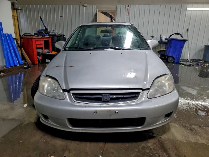 2000 Honda Civic ex