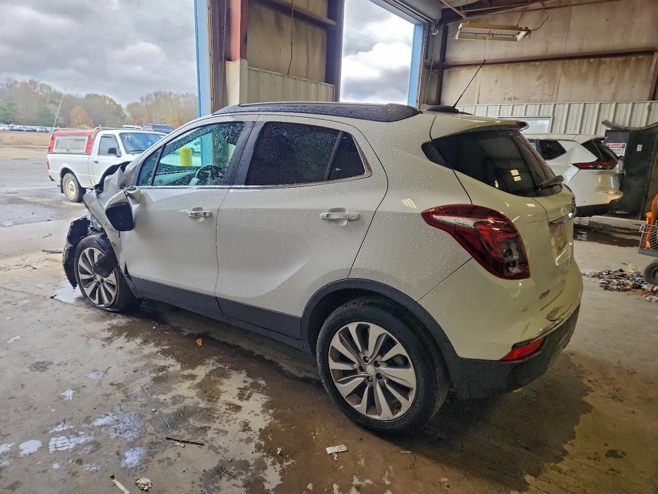 2020 Buick Encore Preferred