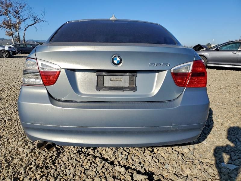 2006 BMW 325 i