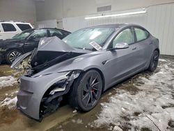 Tesla Vehiculos salvage en venta: 2026 Tesla Model 3