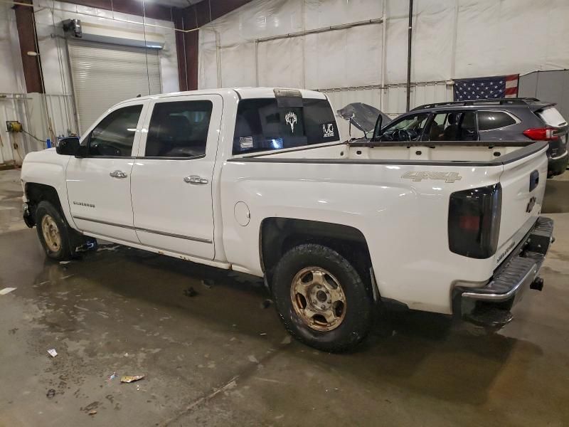 2014 Chevrolet Silverado K1500 ltz