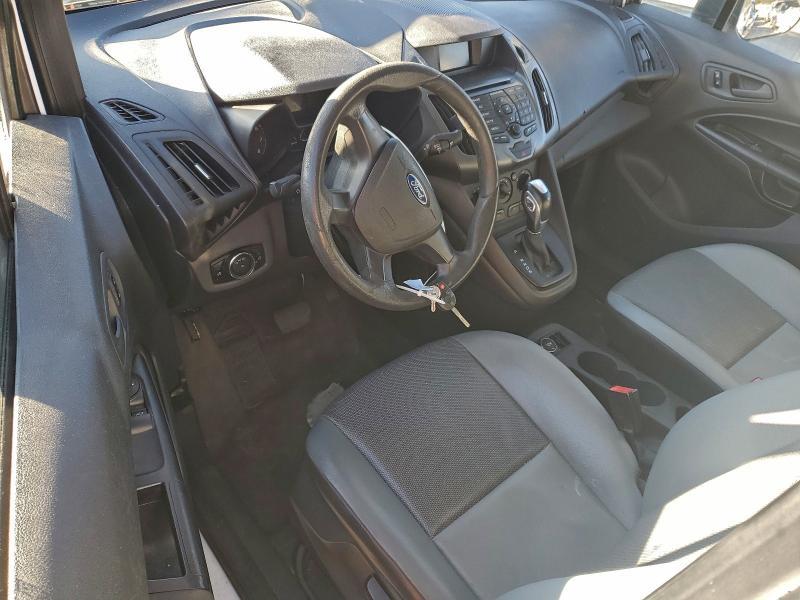 2016 Ford Transit Connect Delivery Van