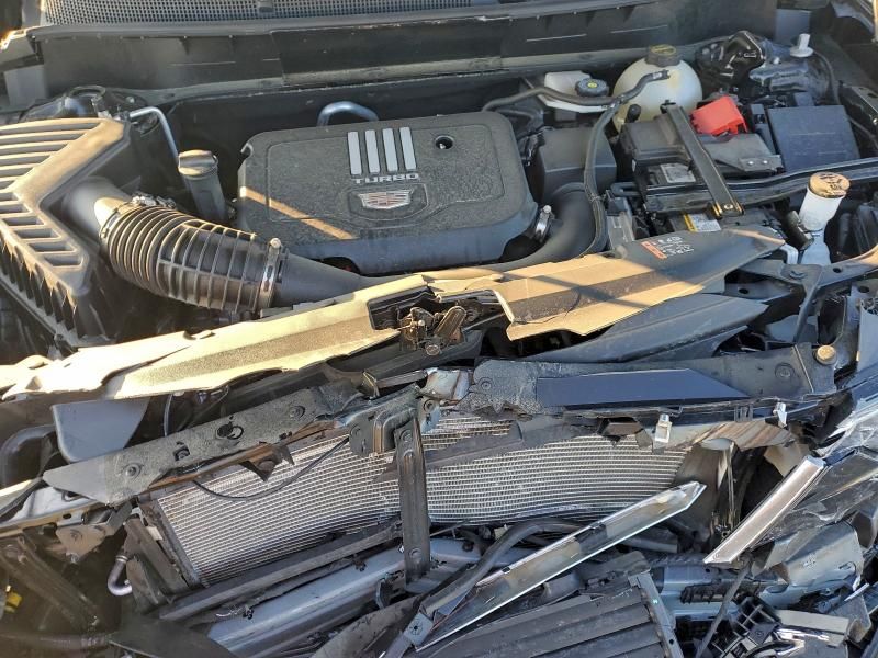 2024 Cadillac XT6 Luxury