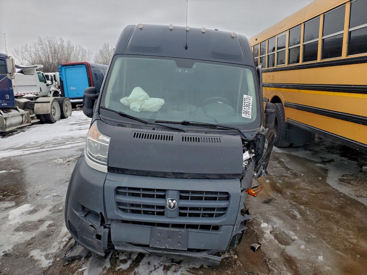2016 Dodge RAM Promaster 3500 3500 High