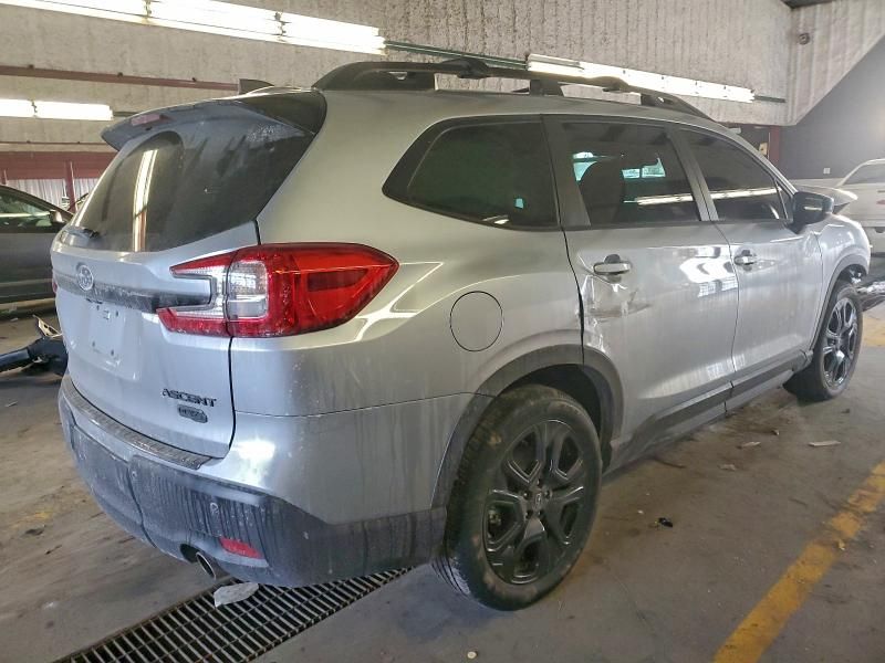 2024 Subaru Ascent Onyx Edition