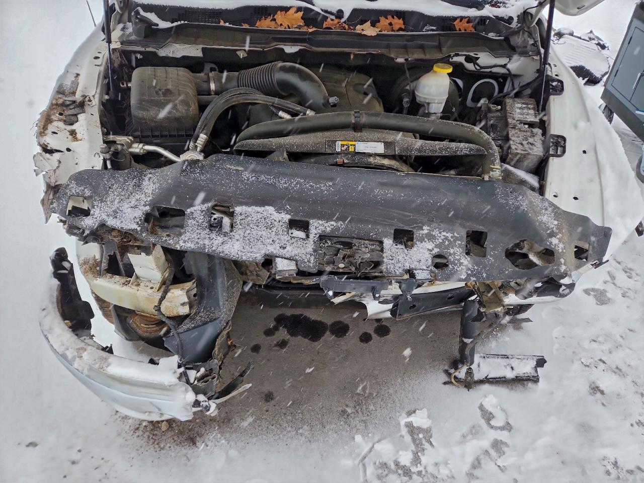 2018 Dodge Ram 1500 st