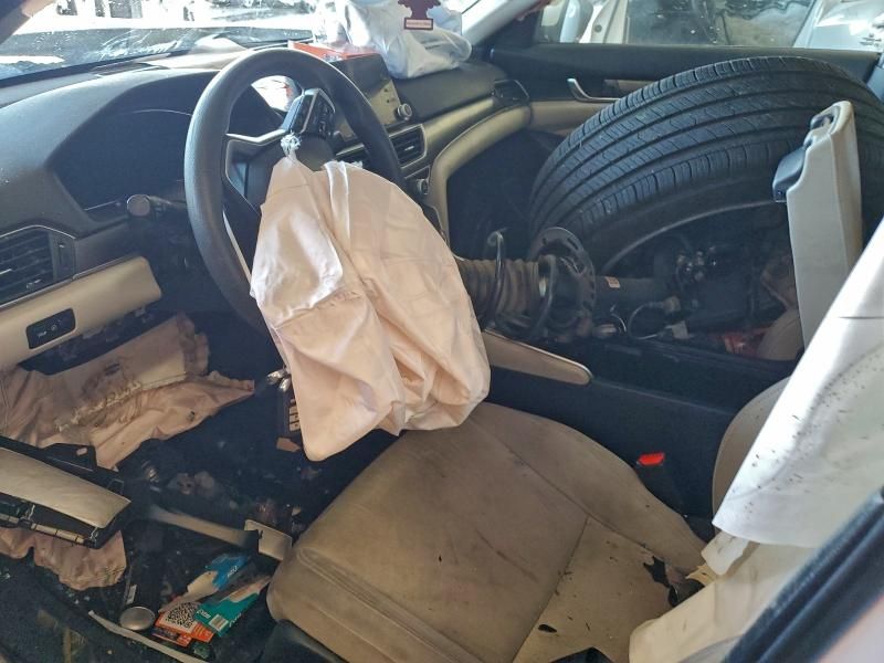 2020 Honda Accord lx