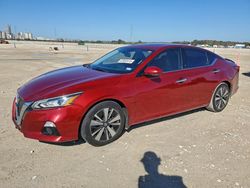 2020 Nissan Altima sl en venta en New Braunfels, TX