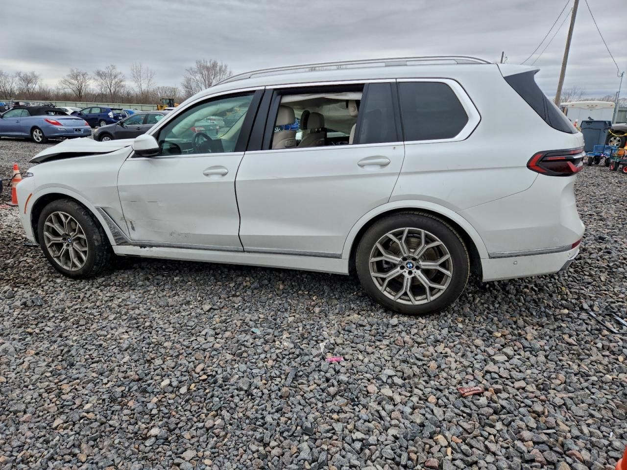 2024 BMW X7 Xdrive40i