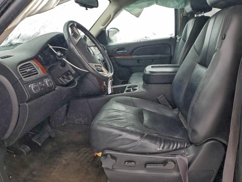 2013 Chevrolet Tahoe K1500 lt