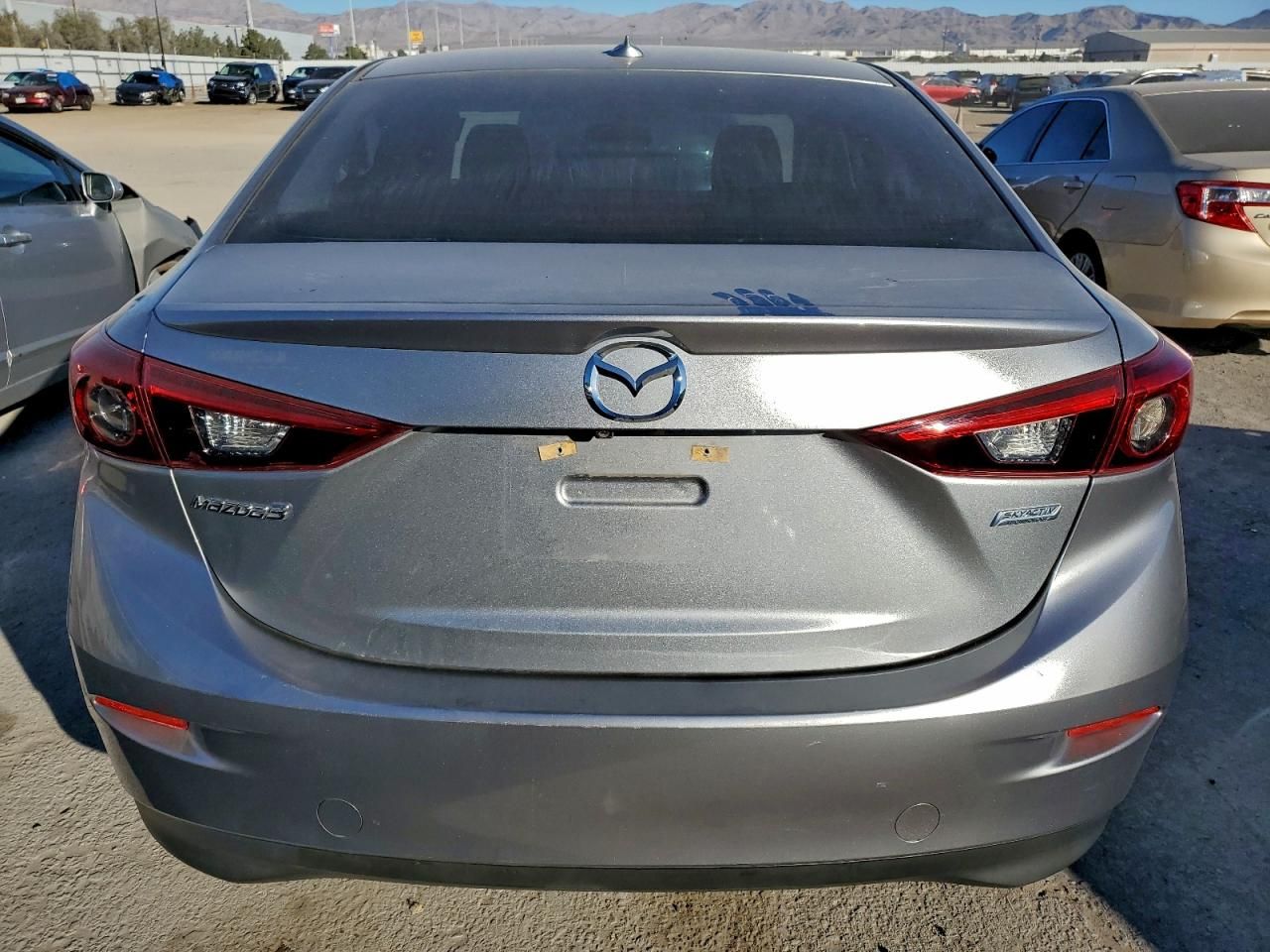 2014 Mazda 3 Touring