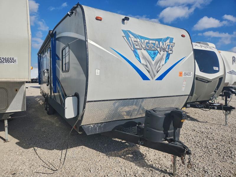 2018 Forest River Vengeance Camper