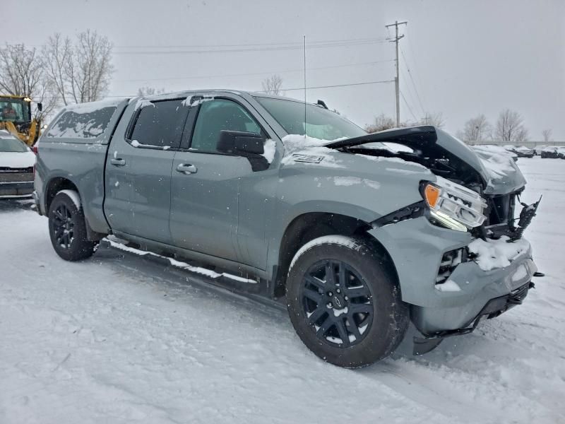 2024 Chevrolet Silverado K1500 rst