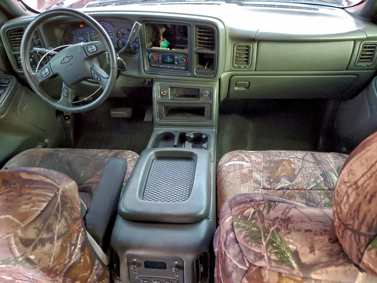 2006 Chevrolet Silverado K1500