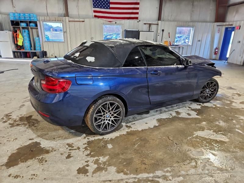 2016 BMW 228 xi Sulev