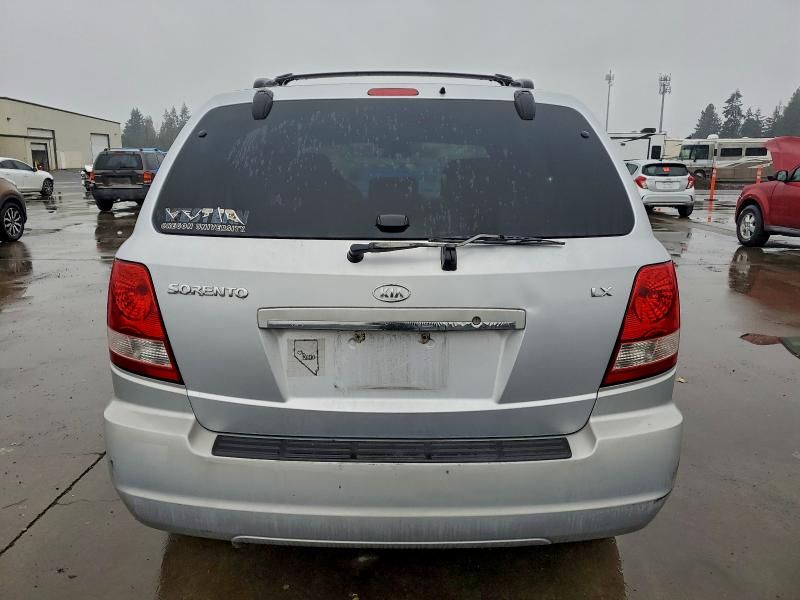 2005 KIA Sorento ex