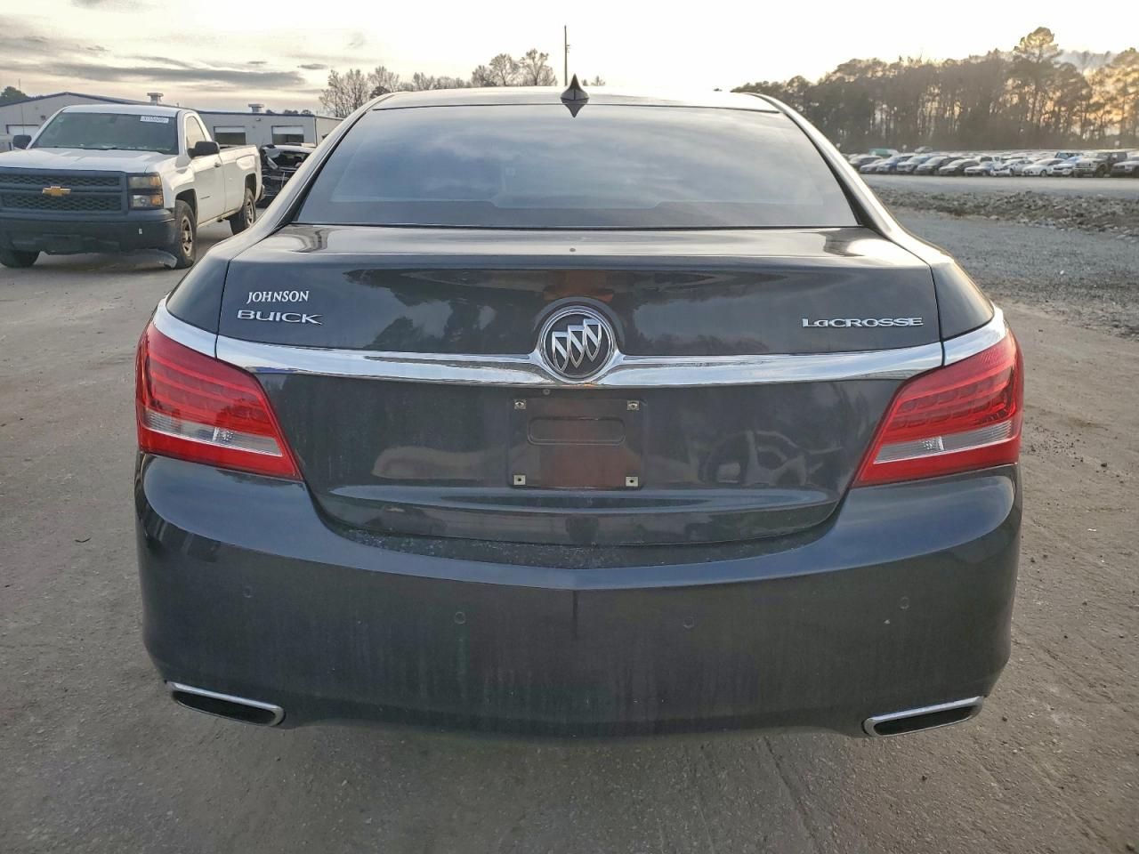 2015 Buick Lacrosse Premium