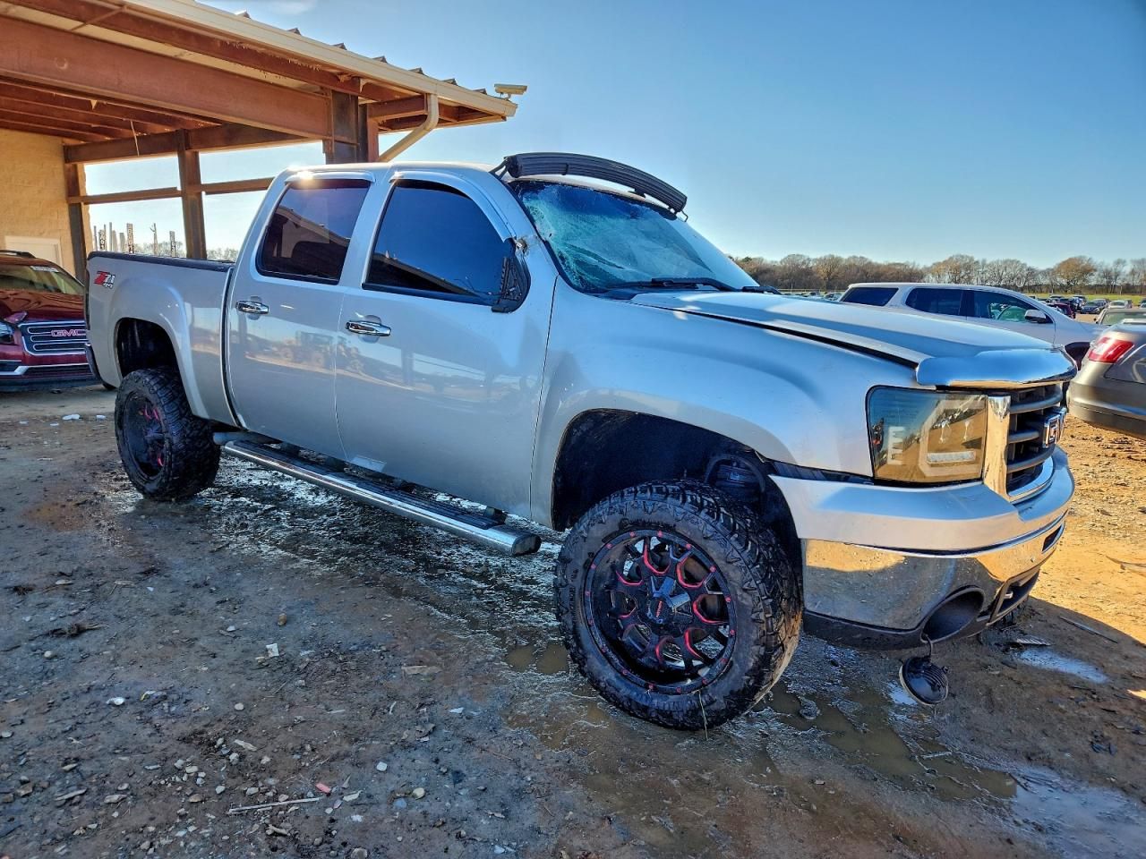 2013 GMC Sierra K1500 sle