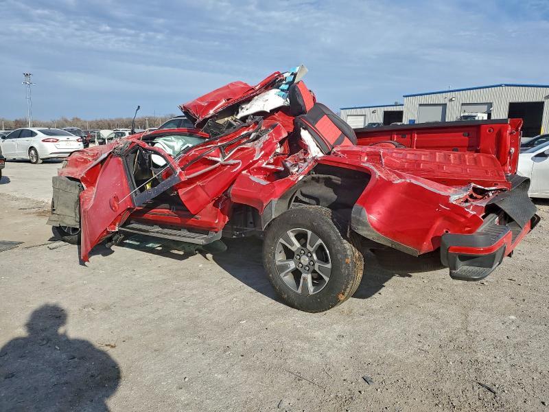 2015 Chevrolet Colorado Z71