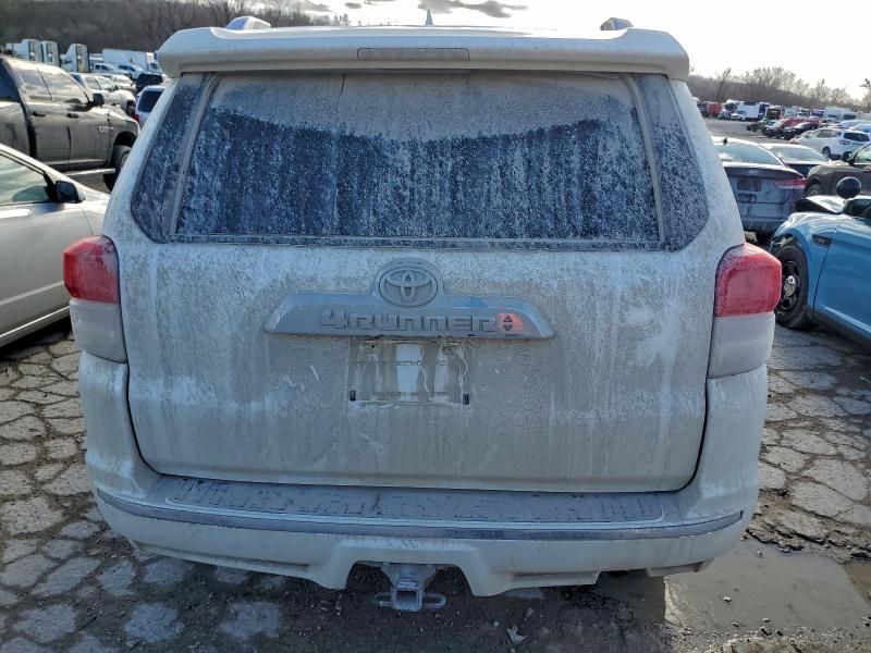 2010 Toyota 4runner SR5