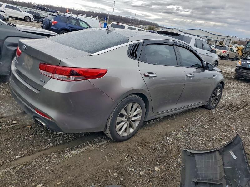 2018 KIA Optima lx
