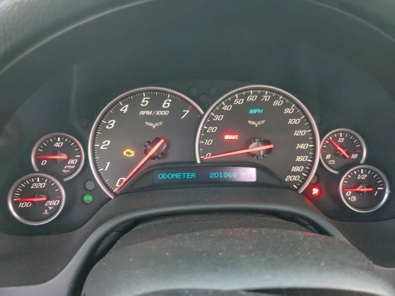 2007 Chevrolet Corvette