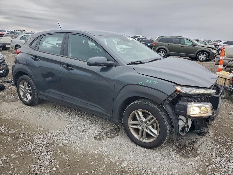 2021 Hyundai Kona se