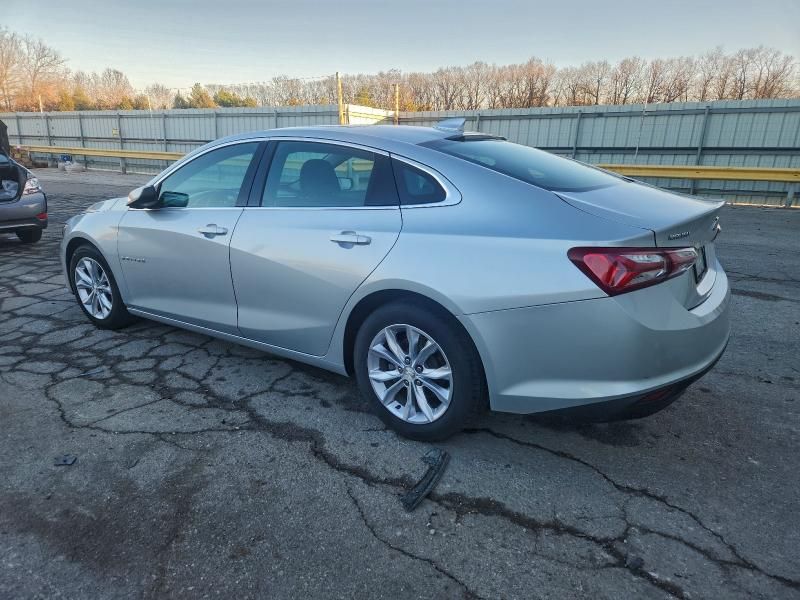 2021 Chevrolet Malibu lt