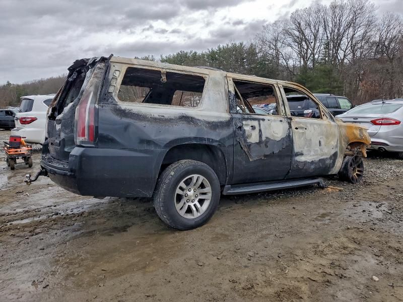 2019 Chevrolet Suburban K1500 lt
