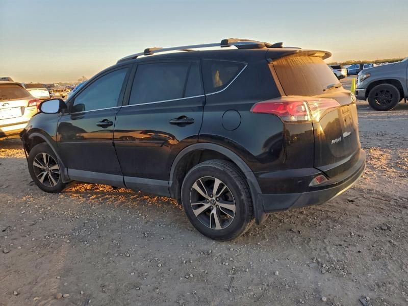 2018 Toyota Rav4 Adventure
