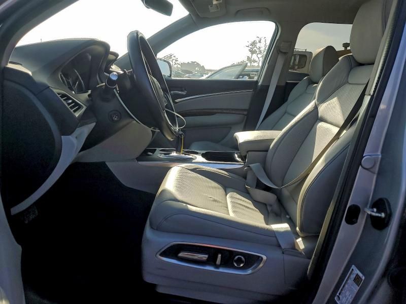 2020 Acura Mdx Technology