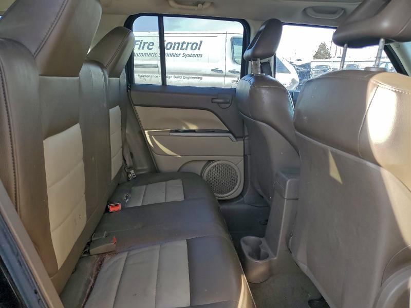 2007 Jeep Patriot Limited