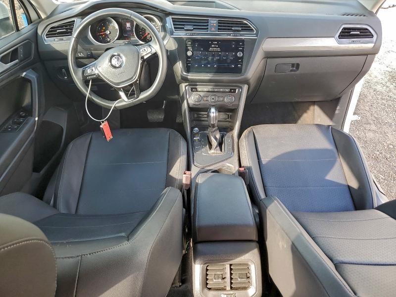 2020 Volkswagen Tiguan se