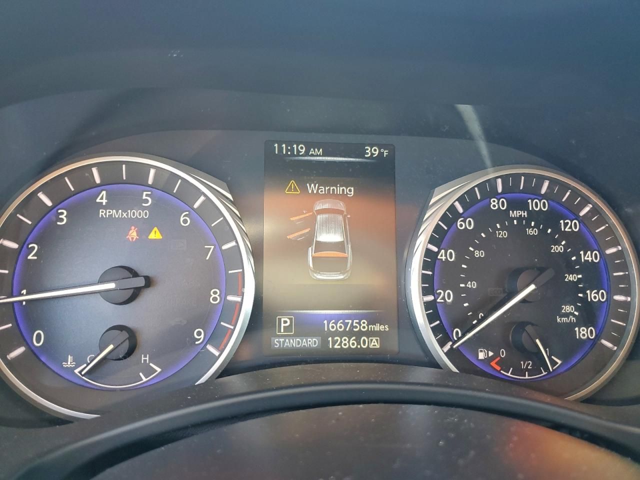 2014 Infiniti Q50 Base