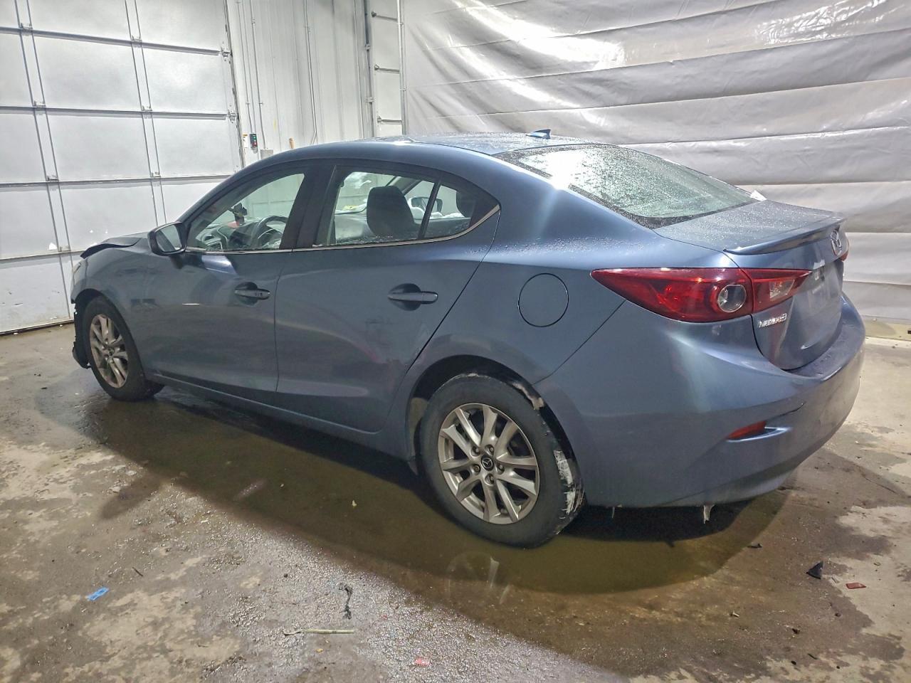 2015 Mazda 3 Grand Touring
