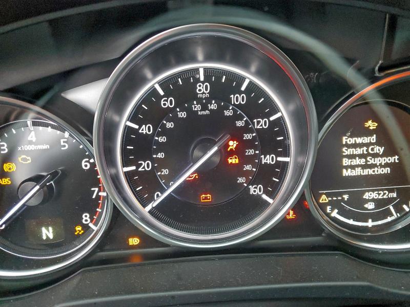 2023 Mazda Cx-5 Select