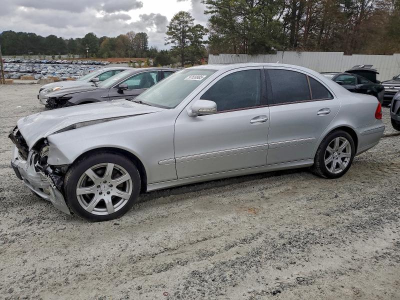 2007 Mercedes-Benz E 350