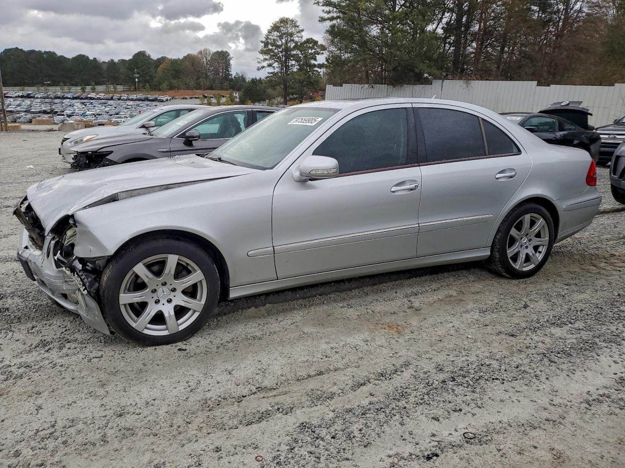 2007 Mercedes-Benz E 350