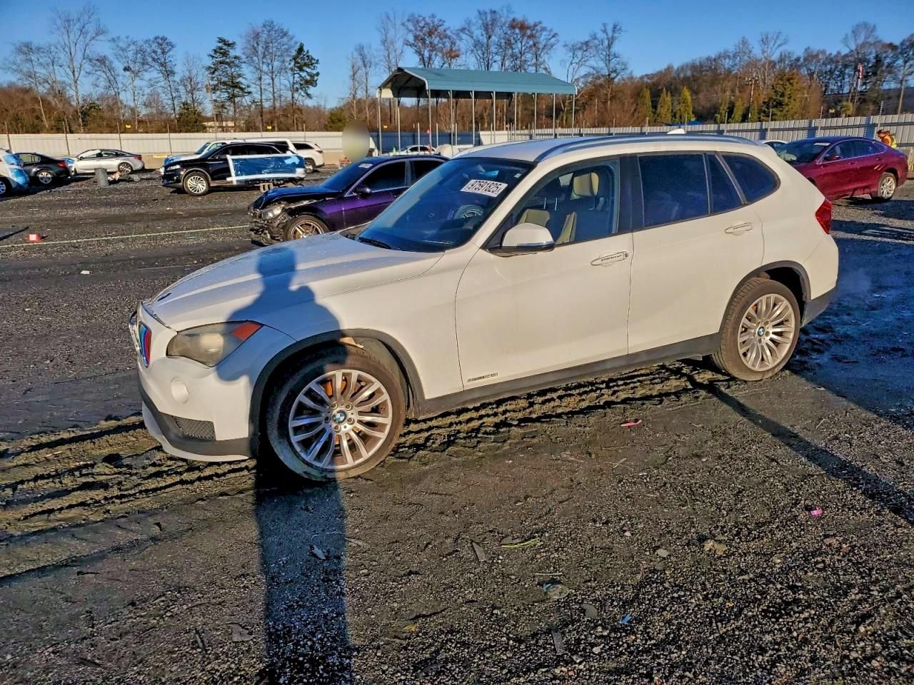 2015 BMW X1 Sdrive28i