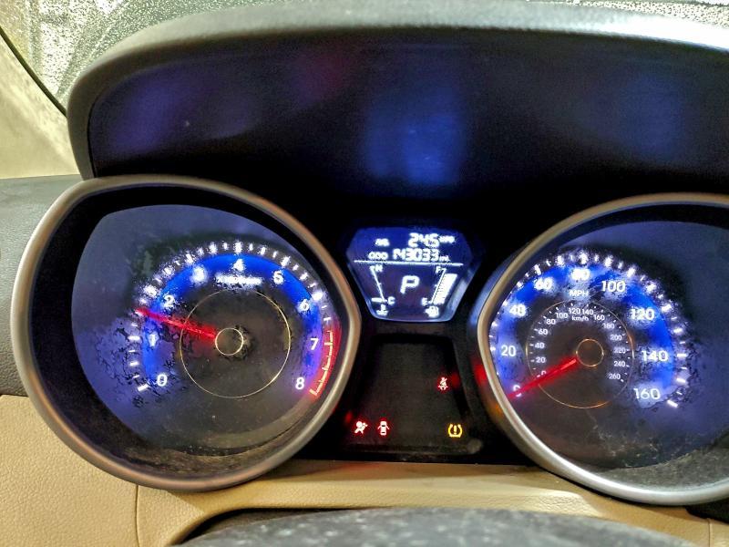 2012 Hyundai Elantra Limited