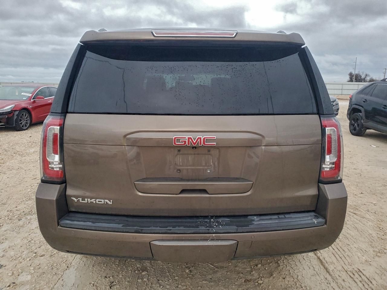 2015 GMC Yukon sle
