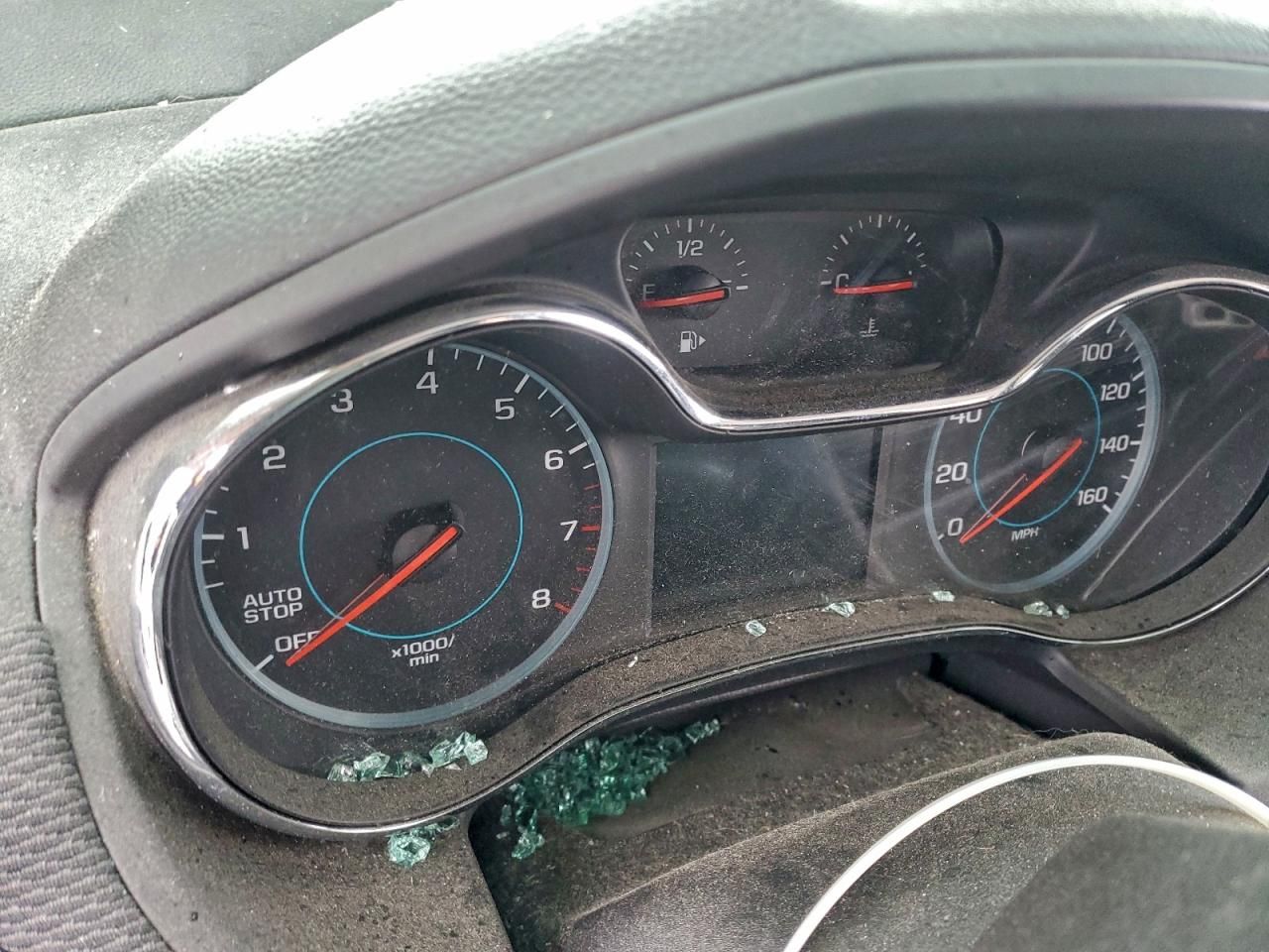 2017 Chevrolet Cruze ls